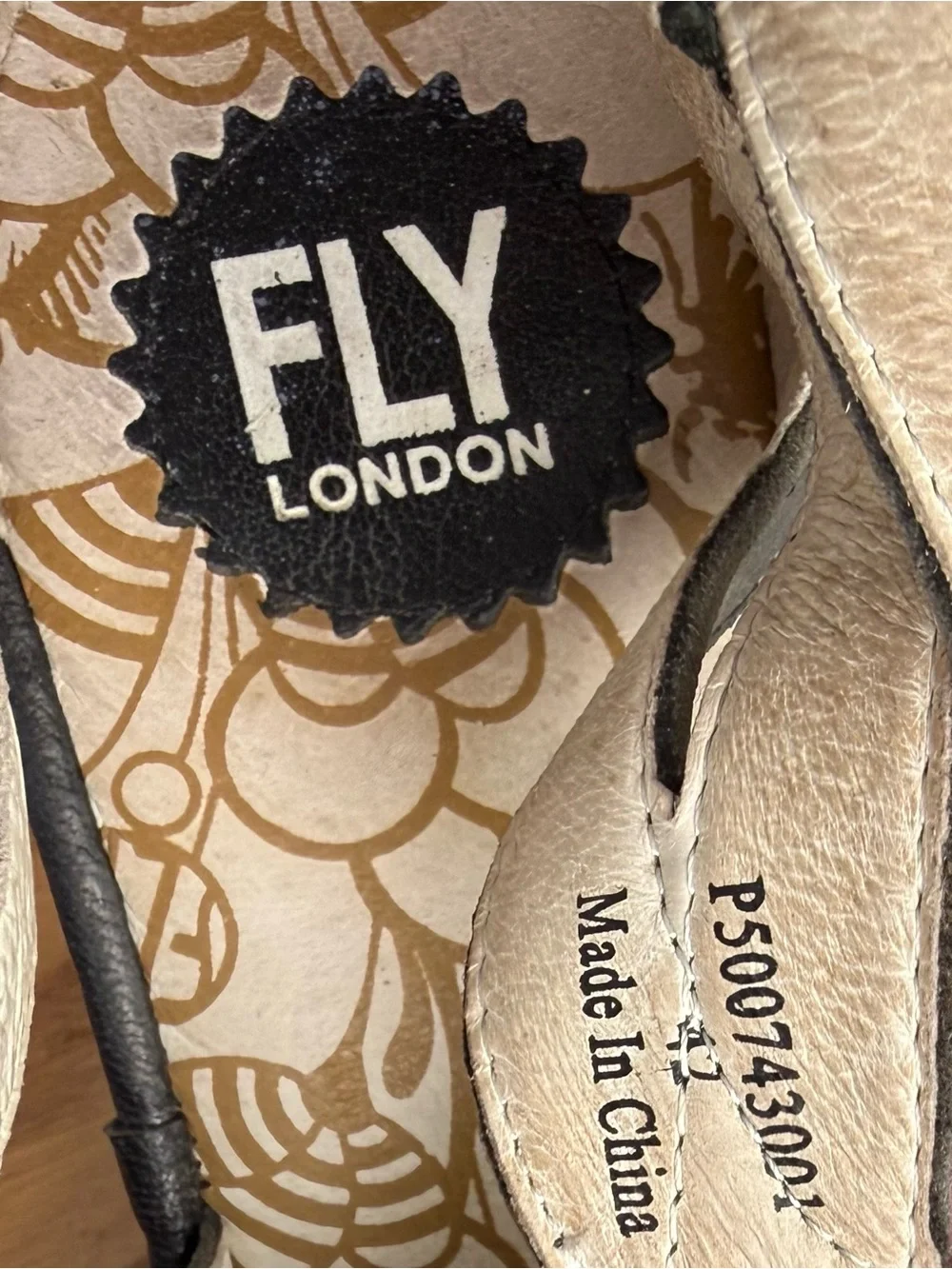 Fly London fabulous fly